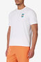 FILA X DVRX SS GRAPHIC TEE