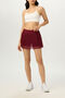 TENNIS ESS ILLUSION SKORT