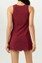 ESSENTIALS LASERCUT DRESS