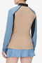 1/4 ZIP TOP