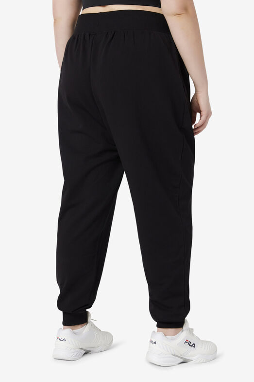 JUST FLOW JOGGER/BLACK/1XLarge