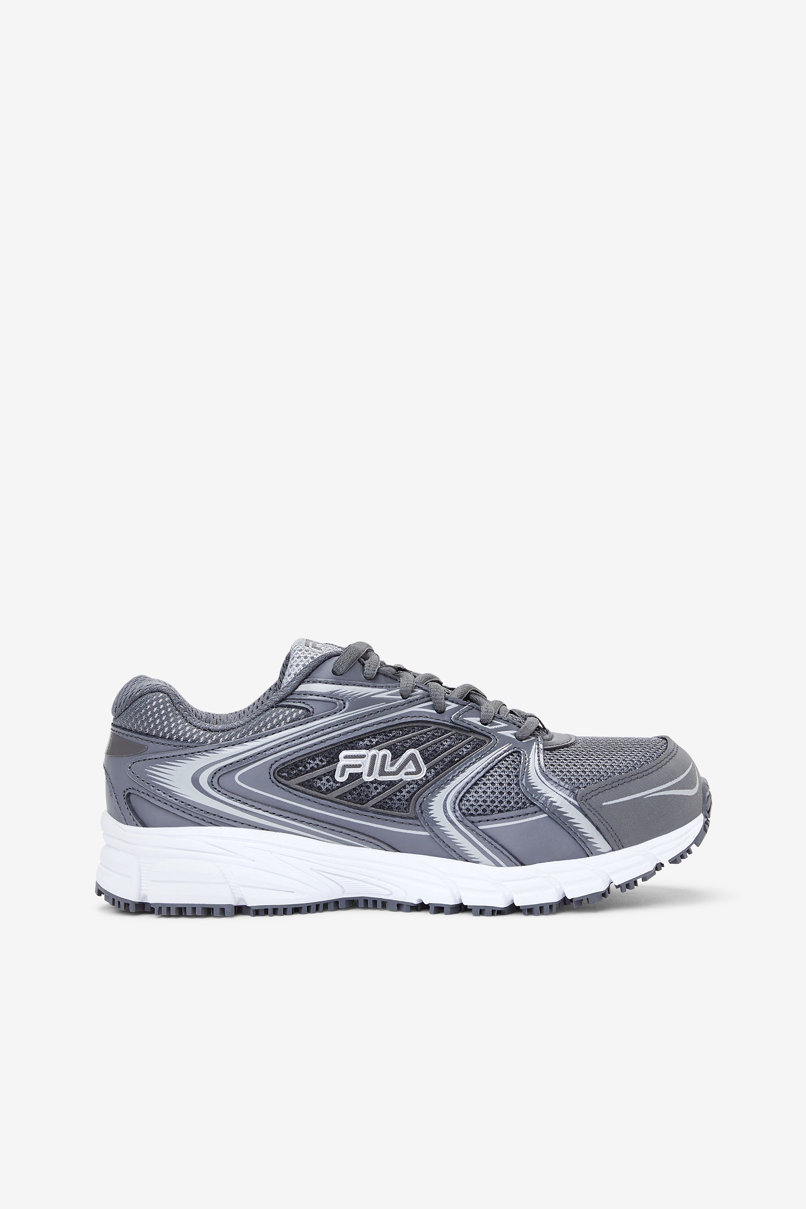 Fila composite cheap toe shoes
