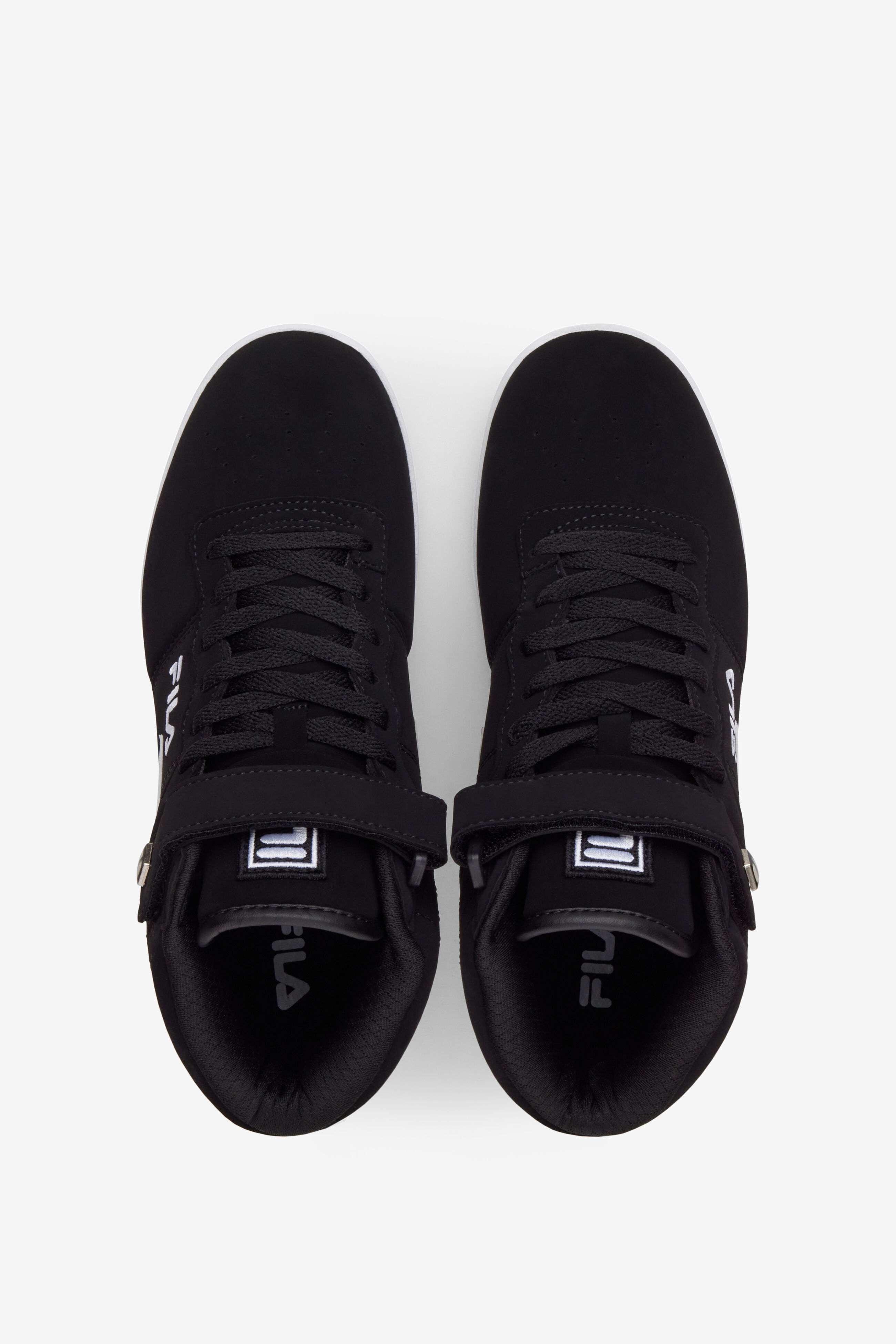 Fila suede black store