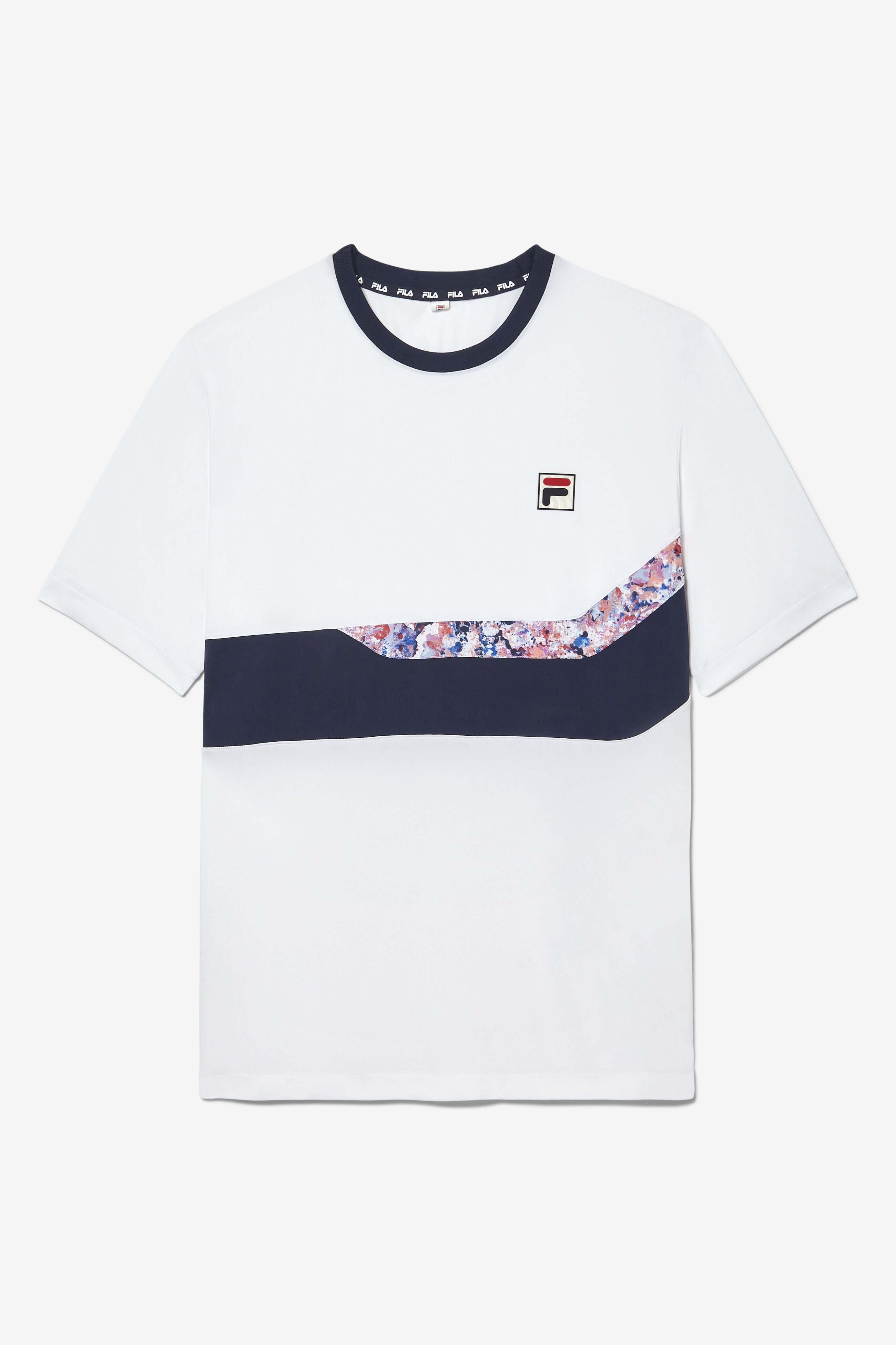 Fila clearance shirts sale