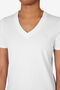 ELEVATED ESSENTIALS V-NECK TEE