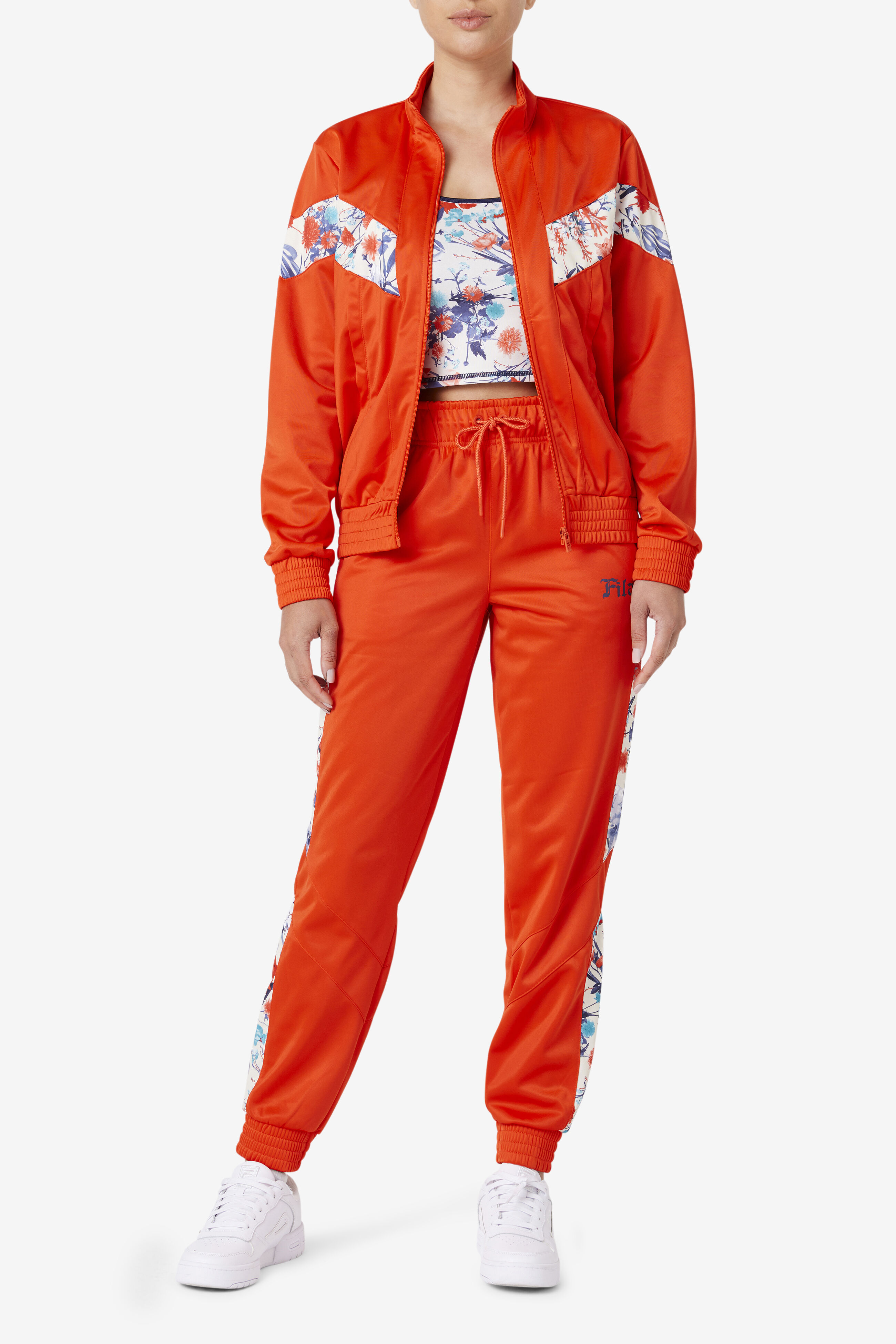 Fila tracksuit womens 2016 deals