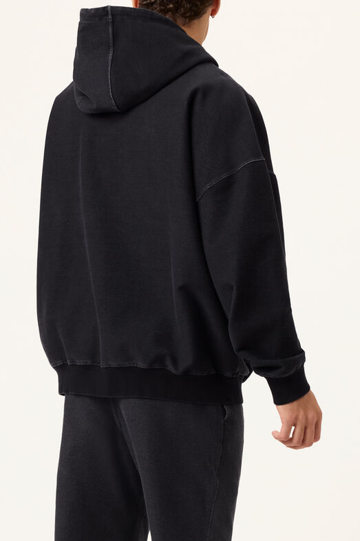 DENIM RESEARCH HOODIE