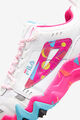 Oakmont Tr Women's Black And Pink Sneakers | Fila