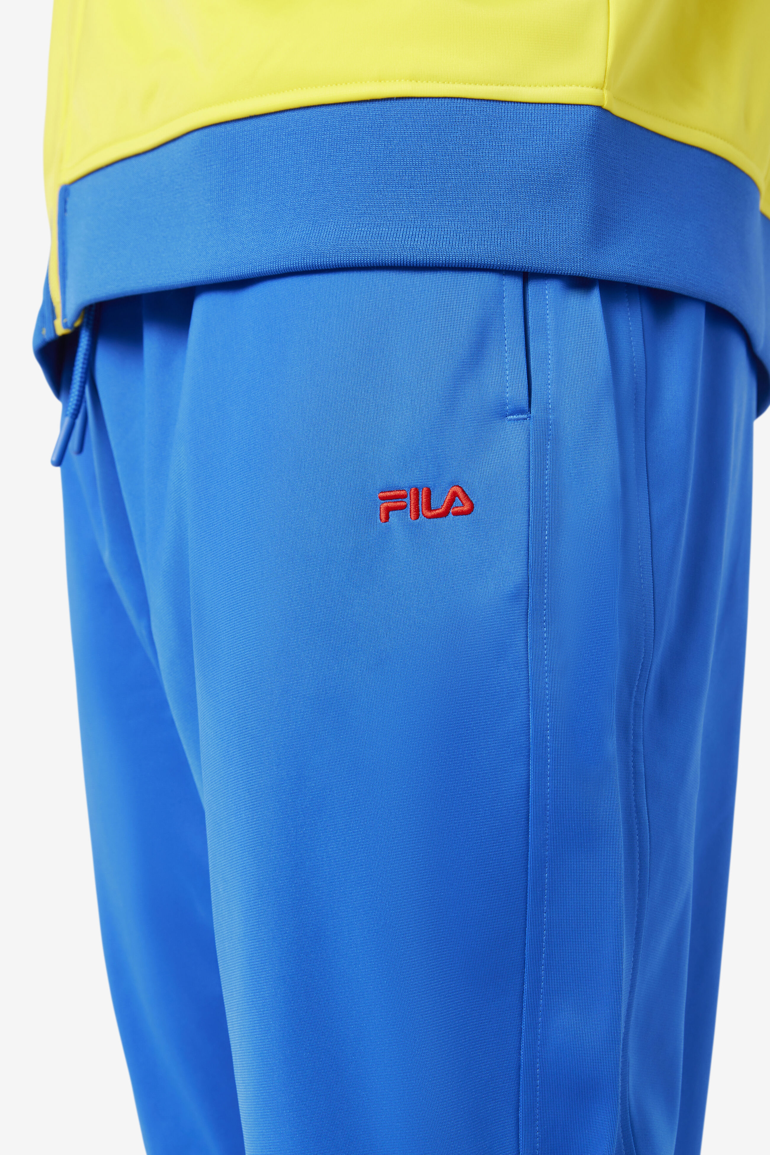 Fila clearance blue pants