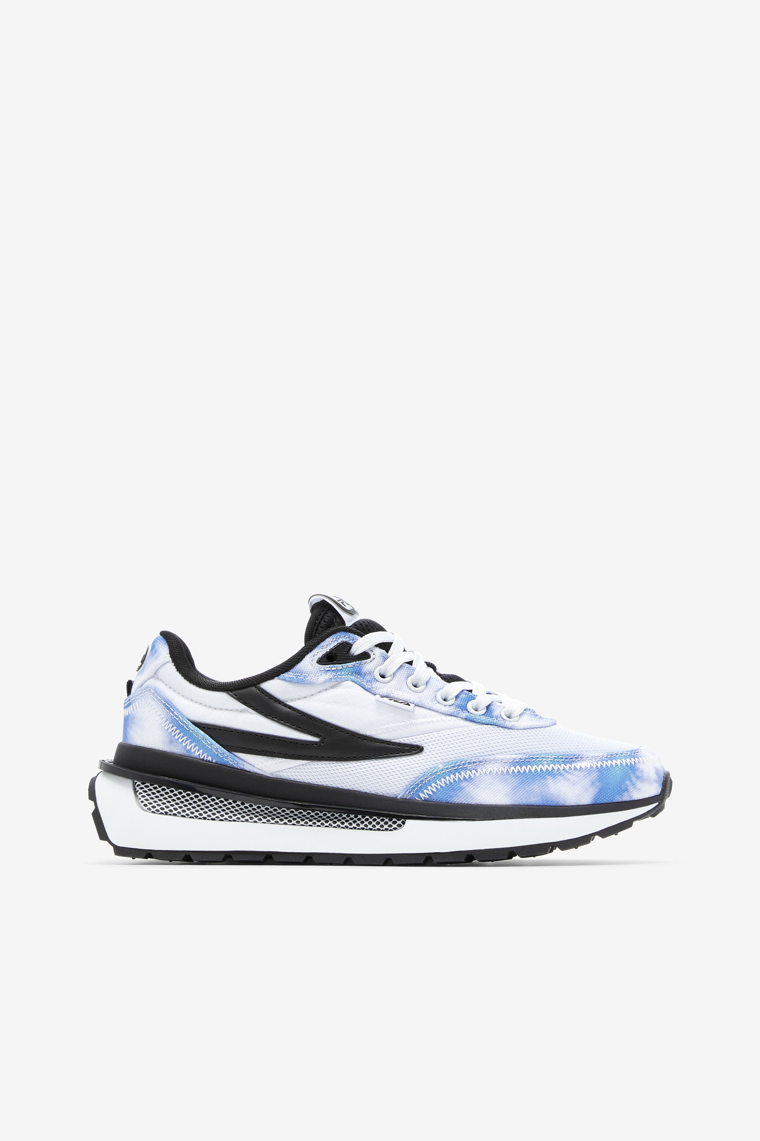 Tie dye fila sneakers cheap