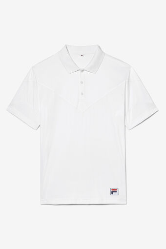 WHITE LINE POLO