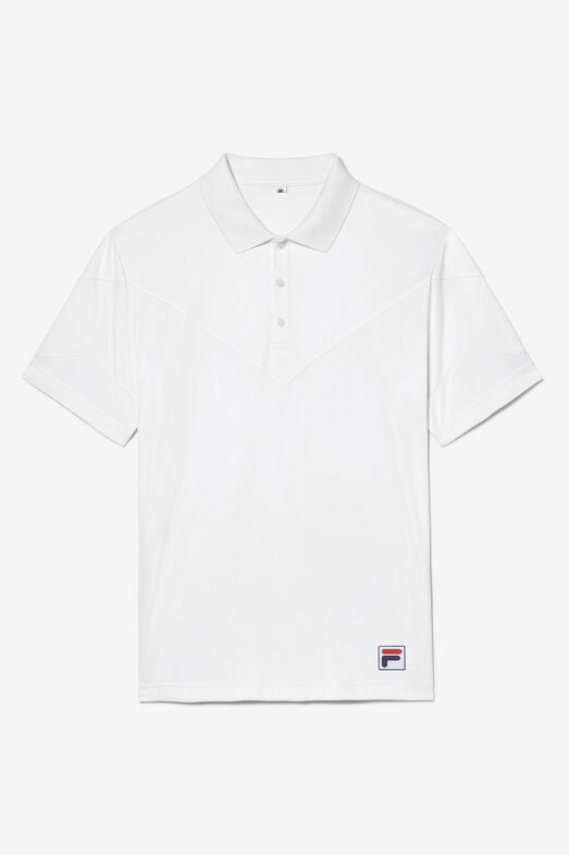 WHITE LINE POLO