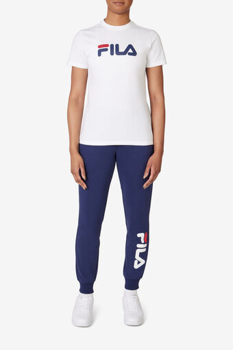CLASSIC FILA LOGO TEE