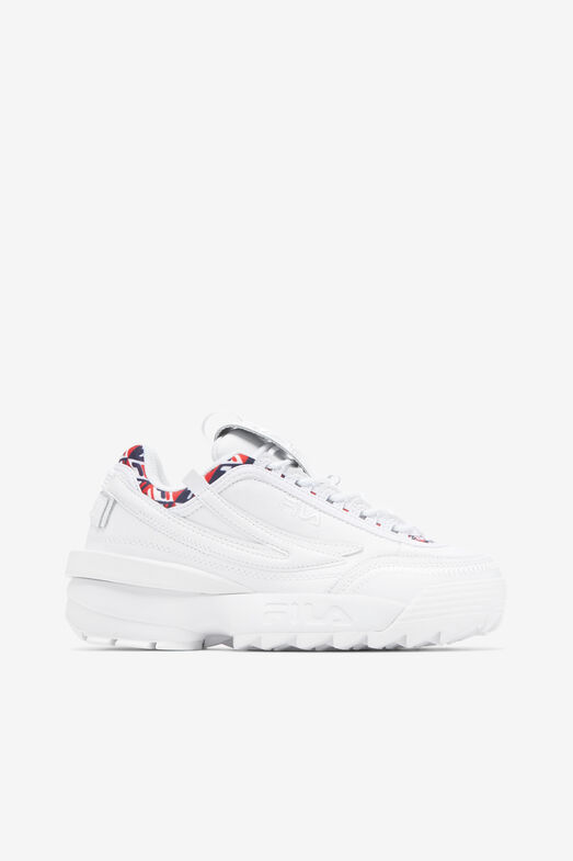 Stylish Fila Disruptor II EXP X Barneys NY - Women's 8.5