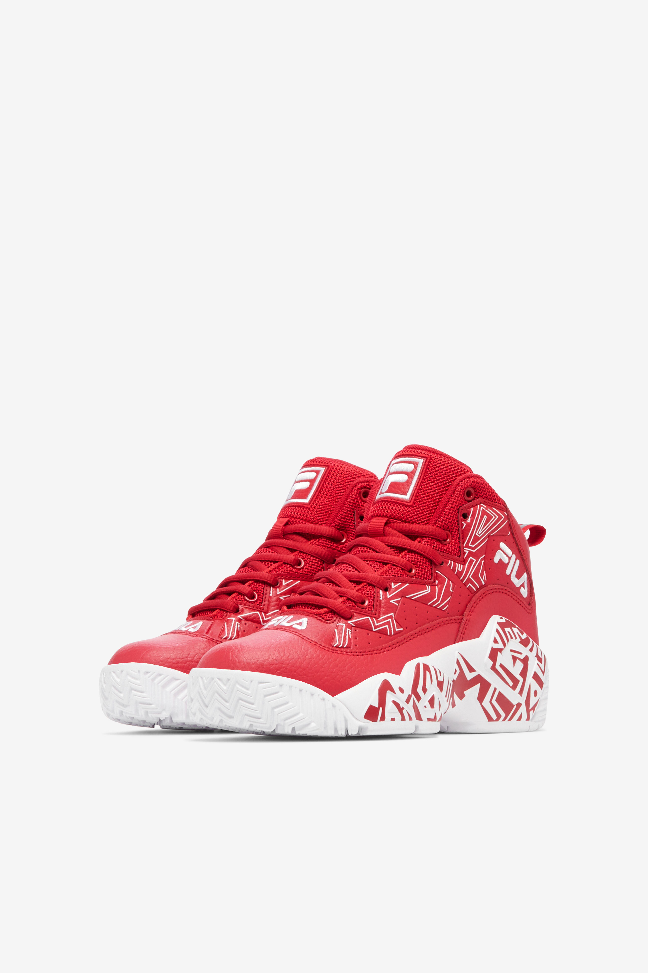 Fila mb on feet outlet