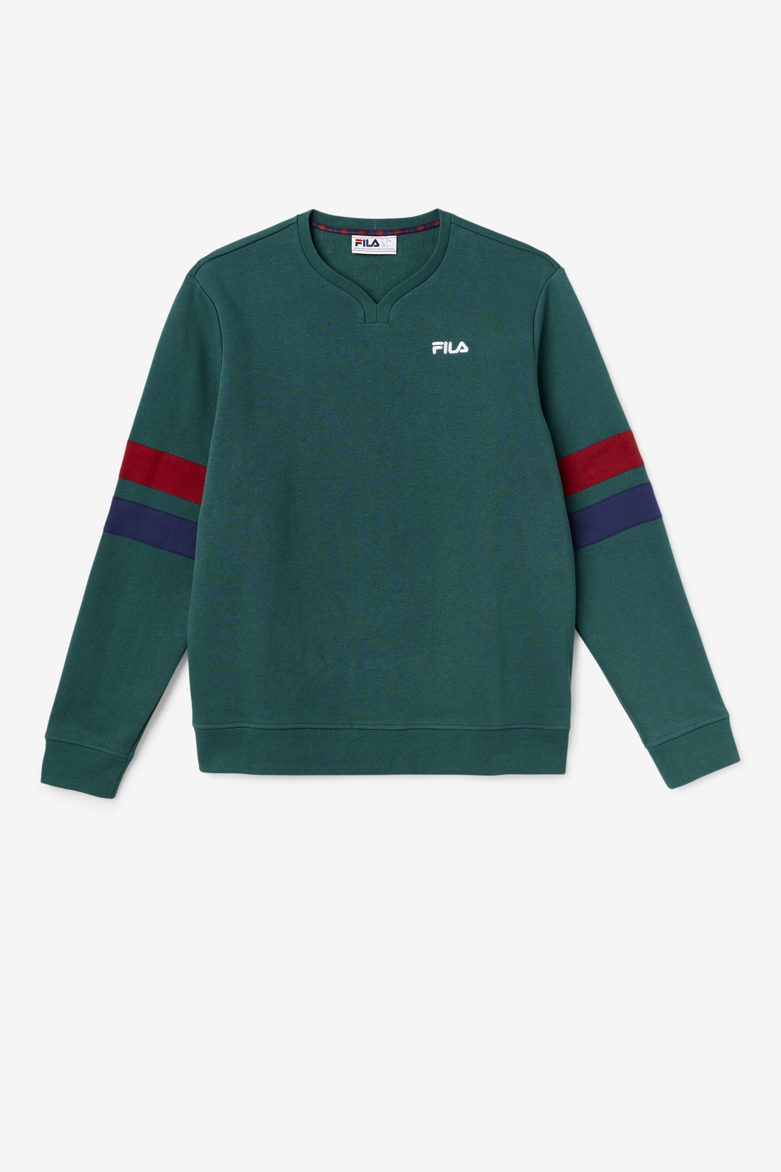 Fila green sweater outlet