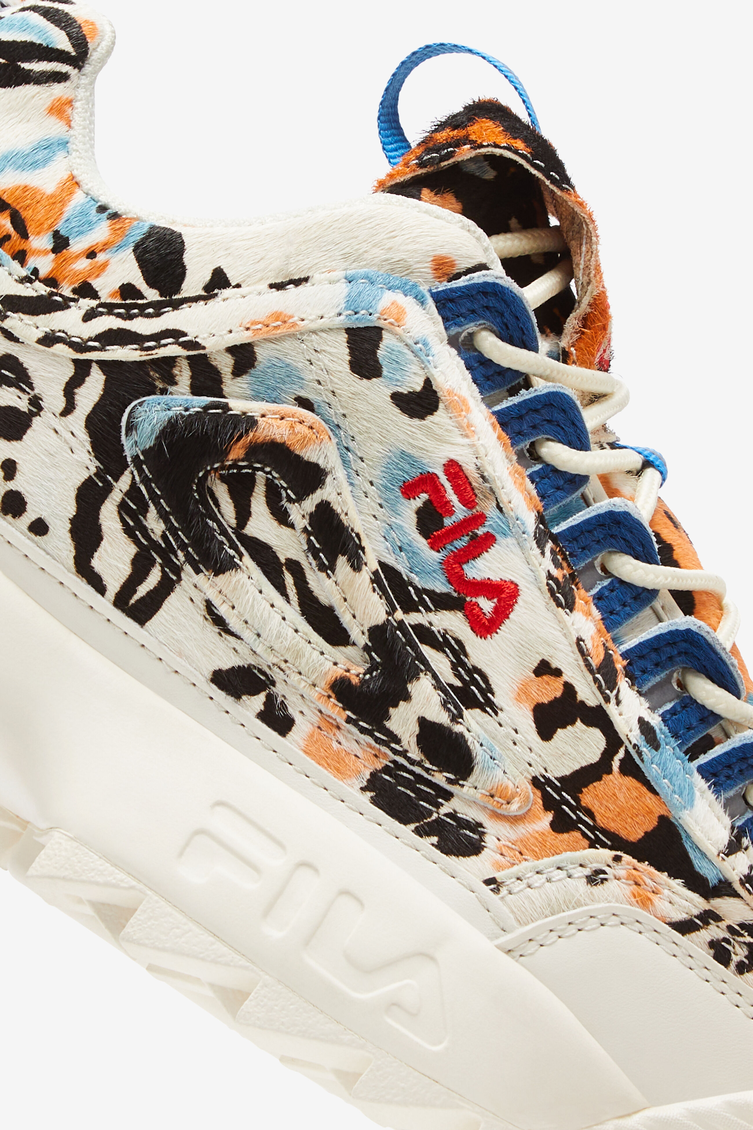 Women s Disruptor 2 Premium Animal Fila Fila