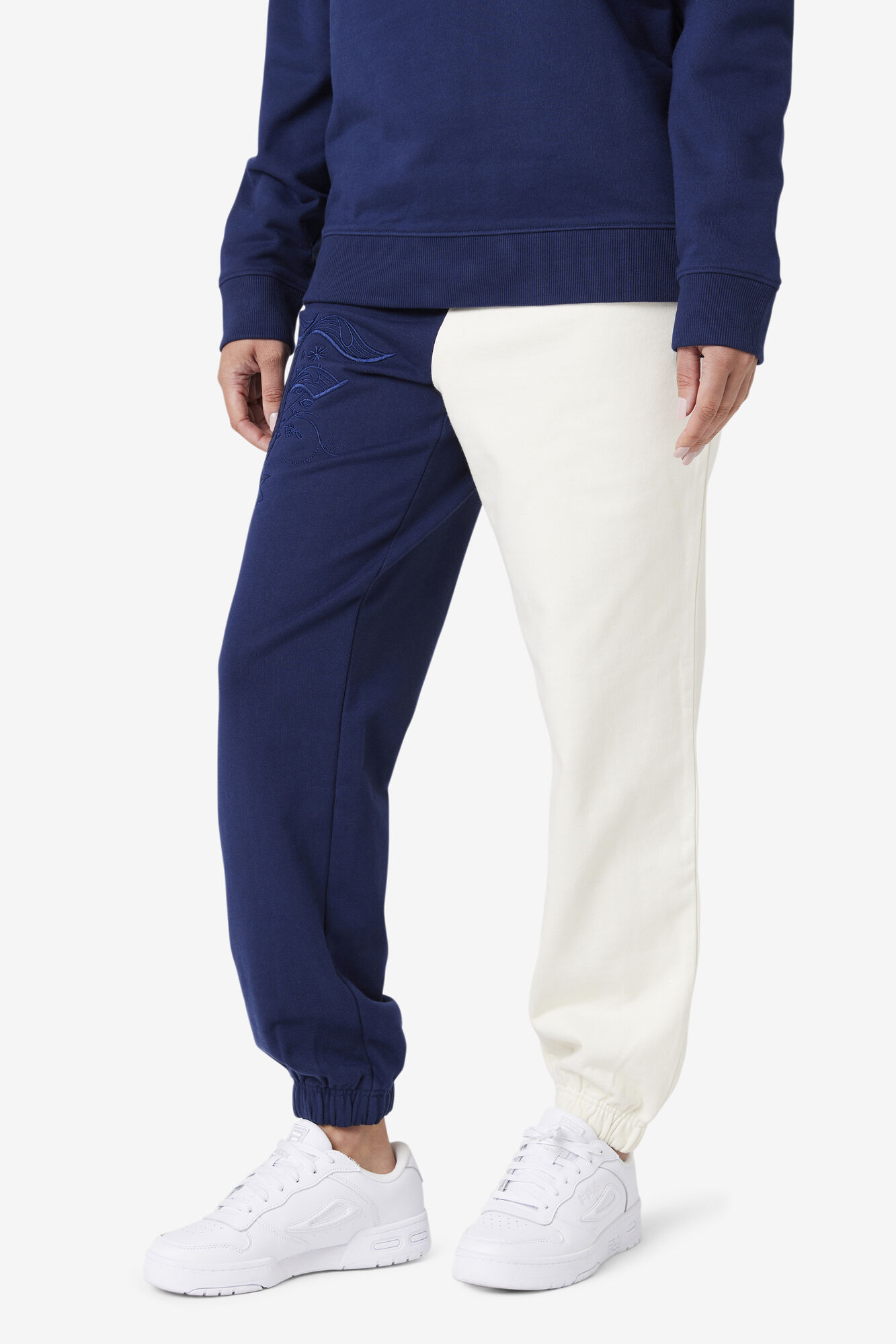 Haven Women's French Terrycloth Jogger Pants | Fila