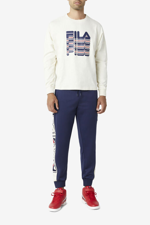 WENDELL LONG SLEEVE TEE