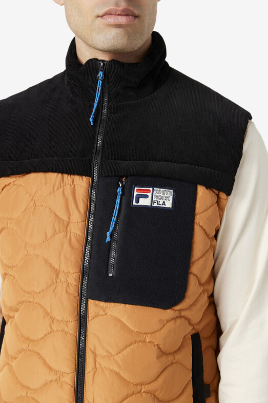 CRAG FULL ZIP VEST