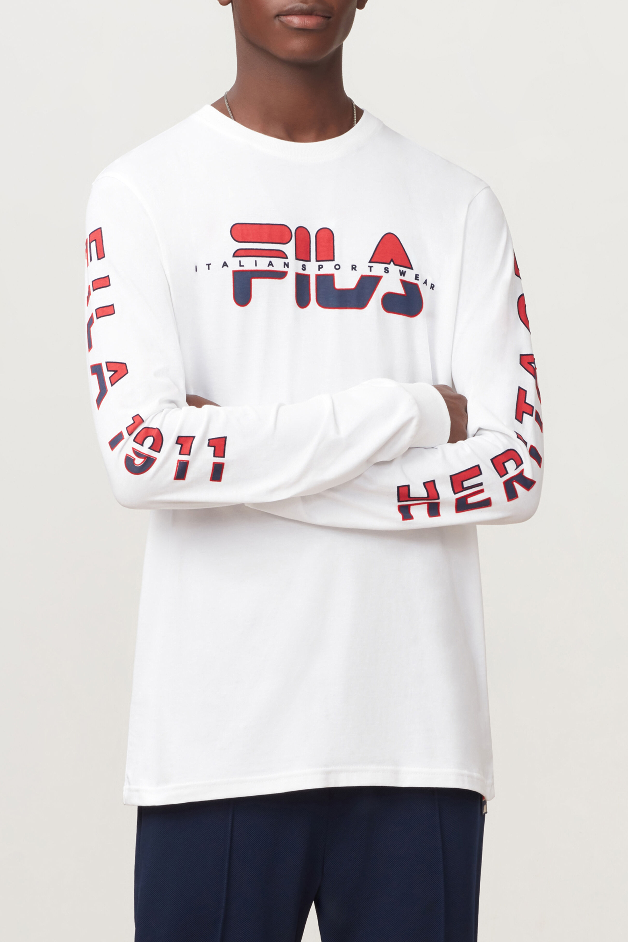 Tee hotsell shirts fila