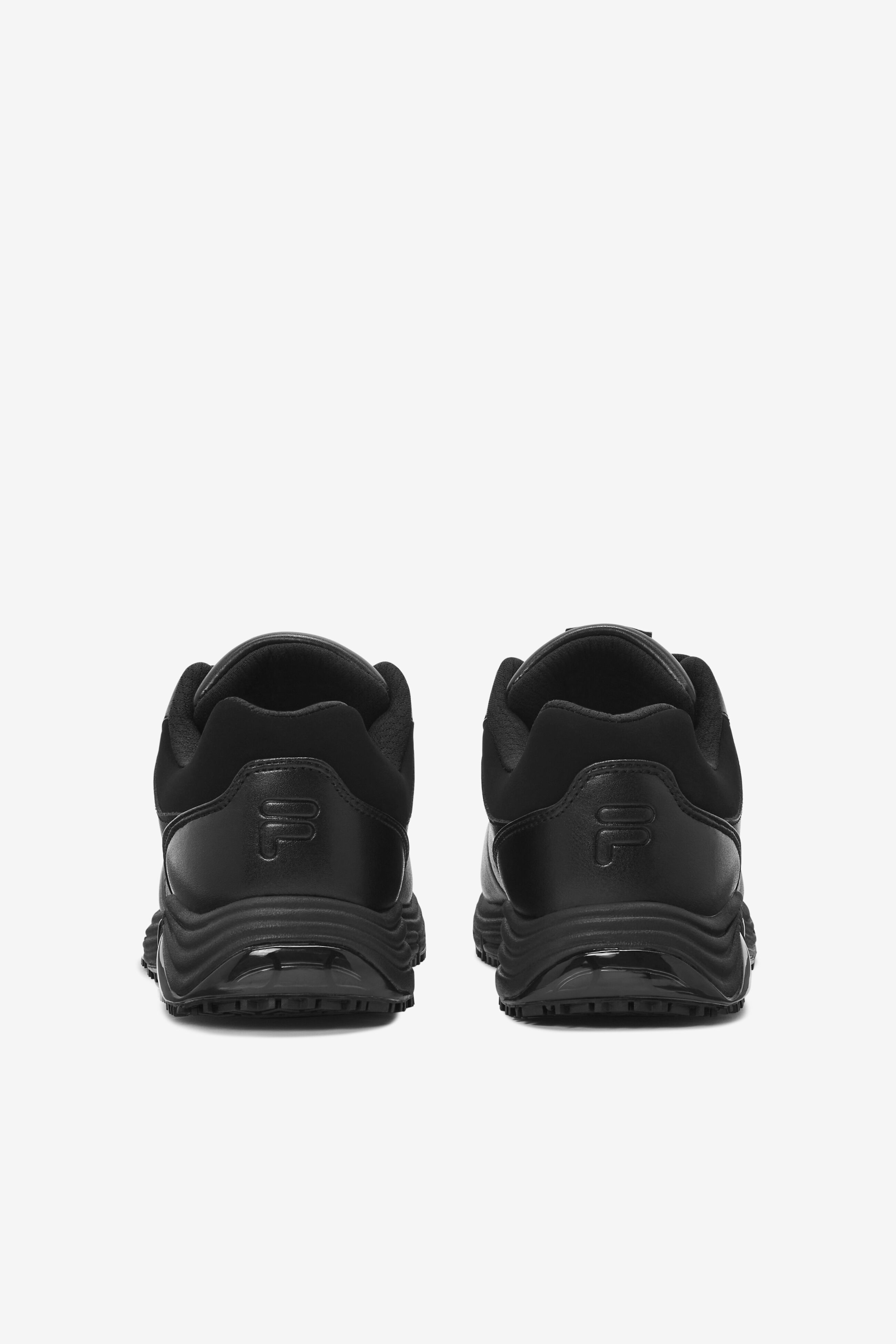 Men s Low Profile Slip Resistant Steel Toe Work Shoe Fila