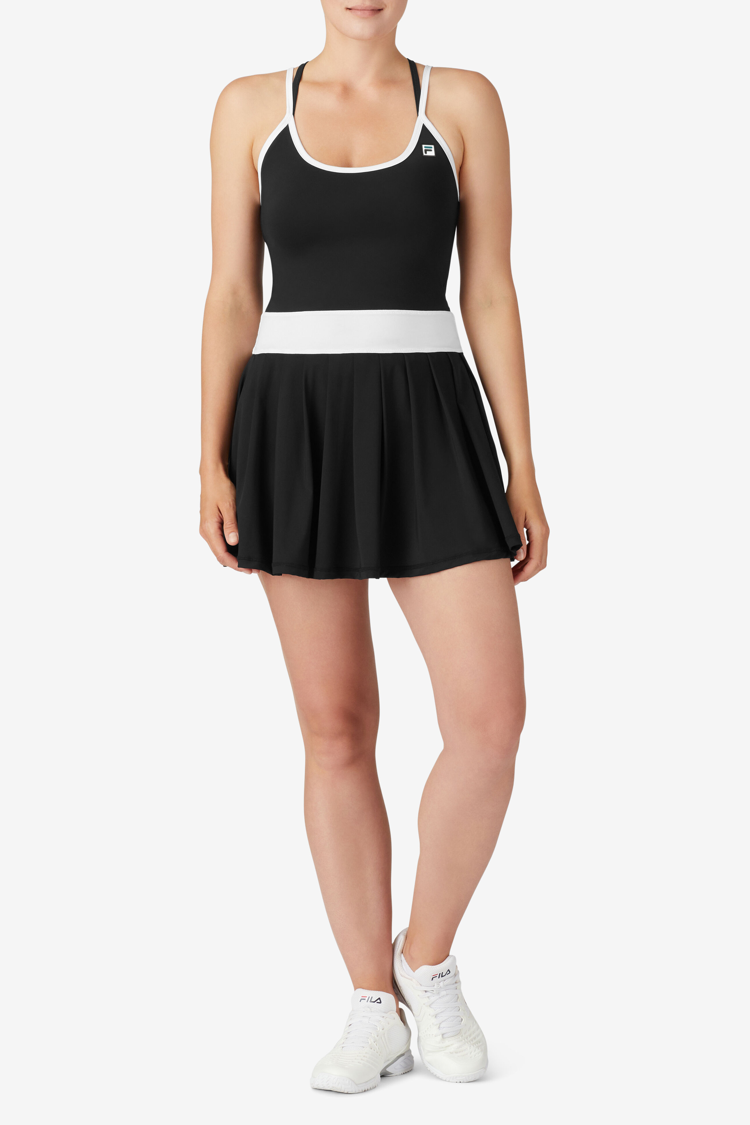 Fila tennis clearance clothes womens