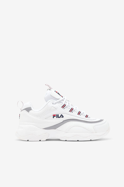 dyr Koncentration Lade være med Fila Ray Women's Leather Sneakers | Fila