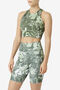 UPLIFT HIGH NECK SPORTS BRA/BASILMARBLE/Small