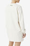 MADELYN GRAPHIC DRESS/GARD/THYM/TABS/Extra Small