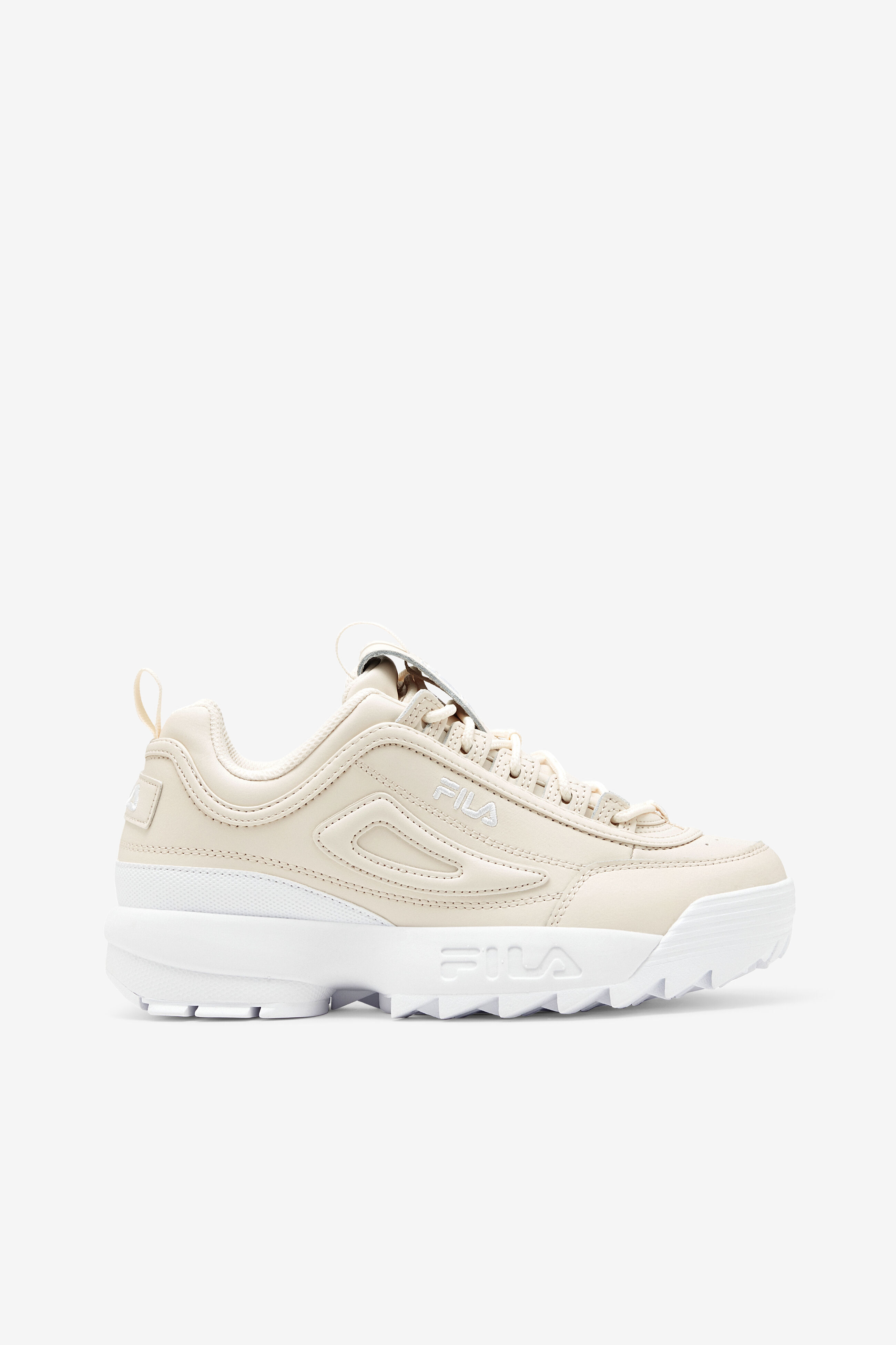 Women s Disruptor 2 Premium Chunky Trainer Shoes FILA