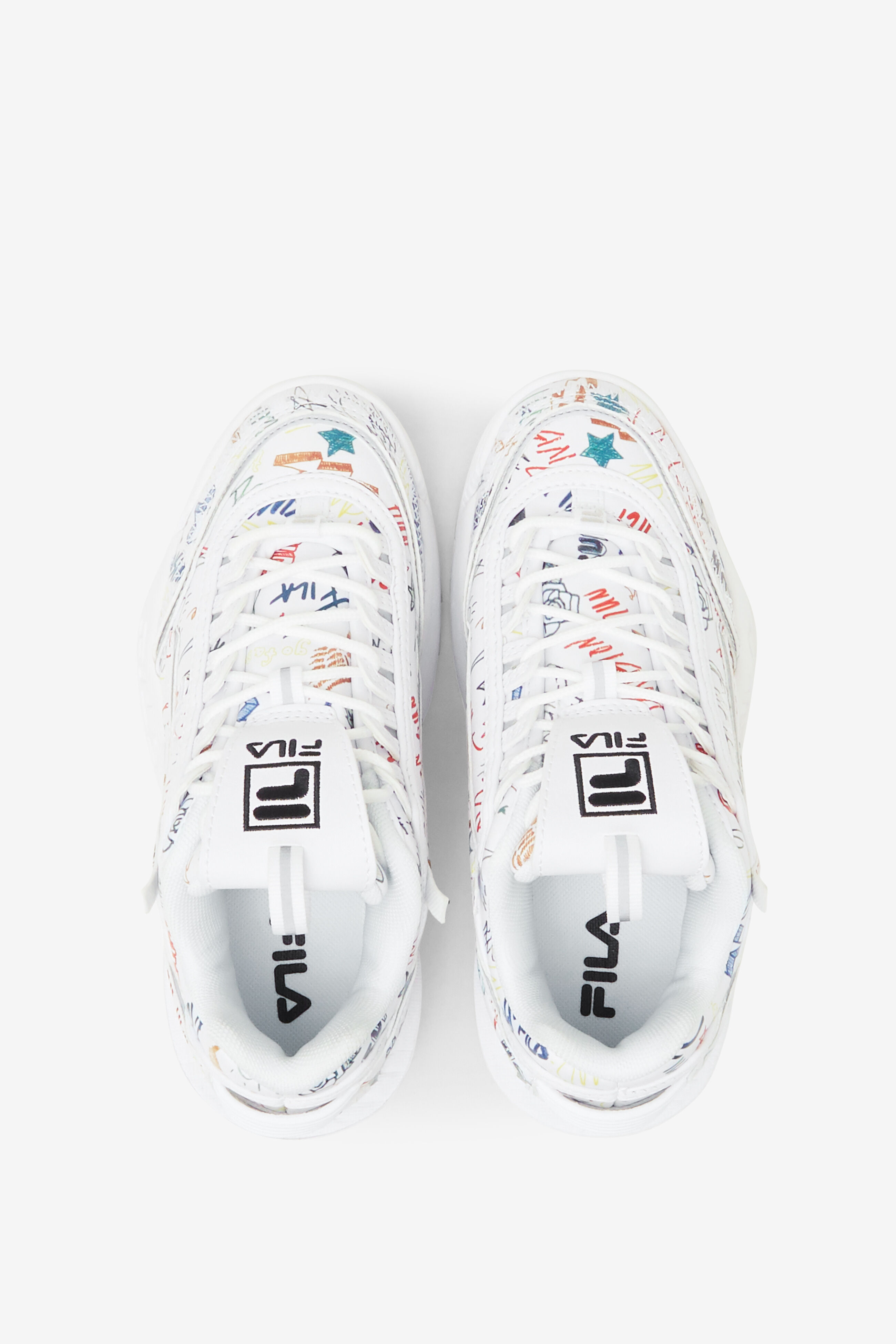 Tenis fila disruptor usa store