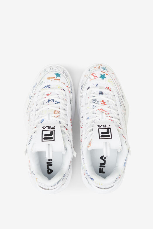 DISRUPTOR II EXP/BLK/WHT/MULT/One