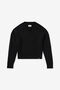 BASELINE CHNKY V-NECK SWEATER