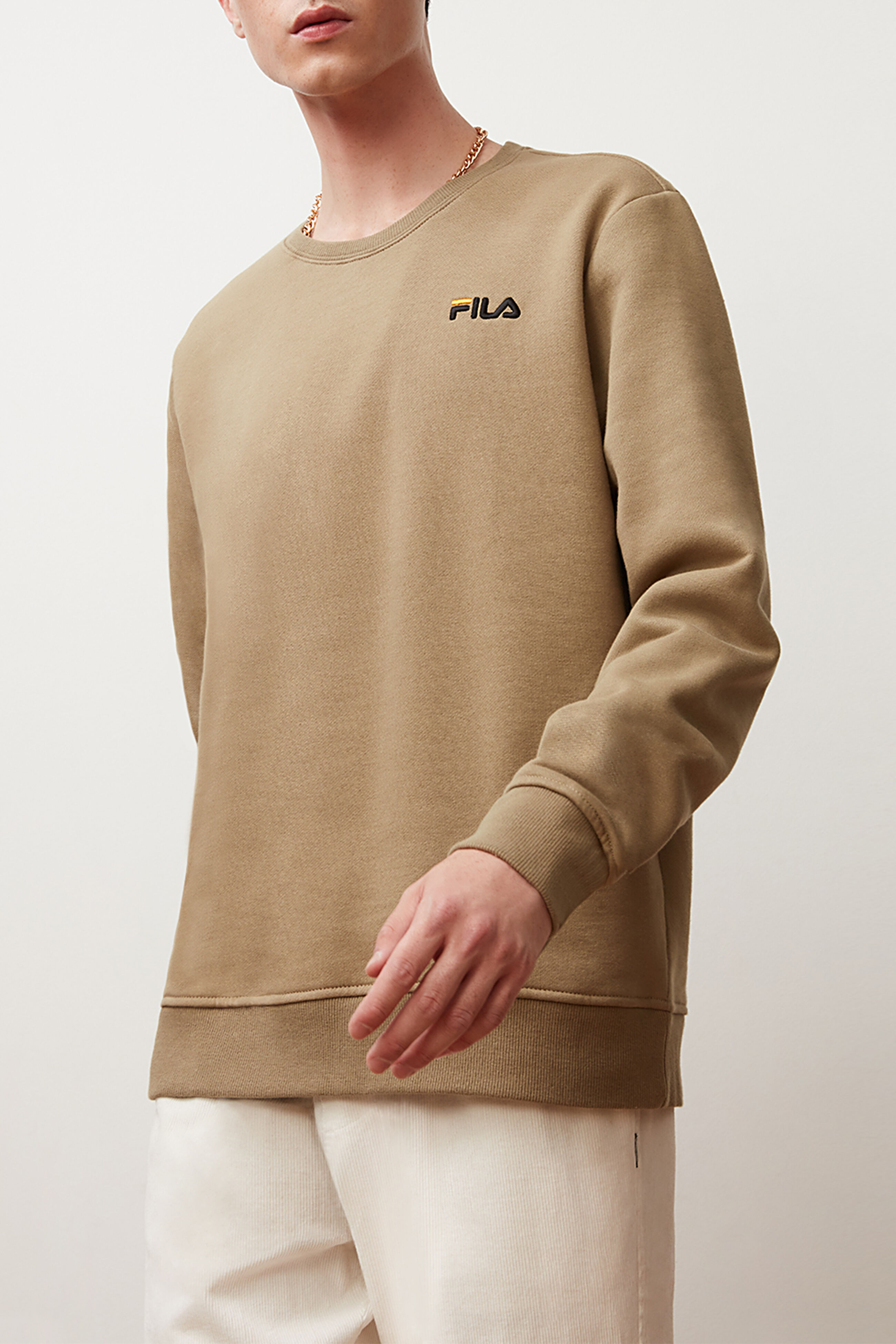 Fila colona deals sweatshirt