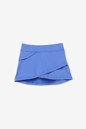TIERED SKORT