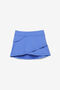 TIERED SKORT