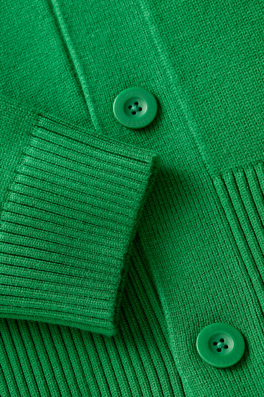 BASELINE CARDIGAN