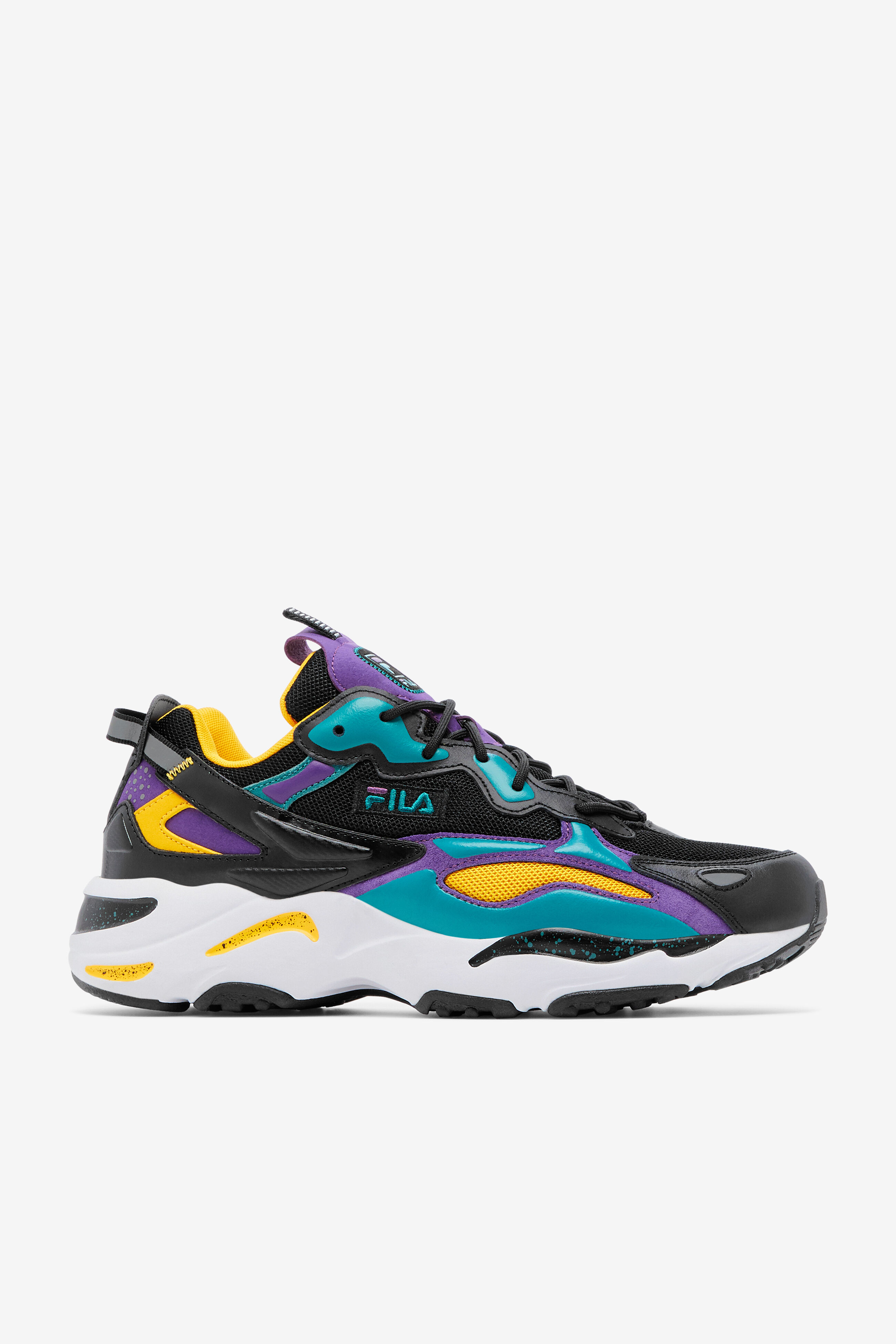 Men s Ray Tracer Apex Multi color Sneaker Fila