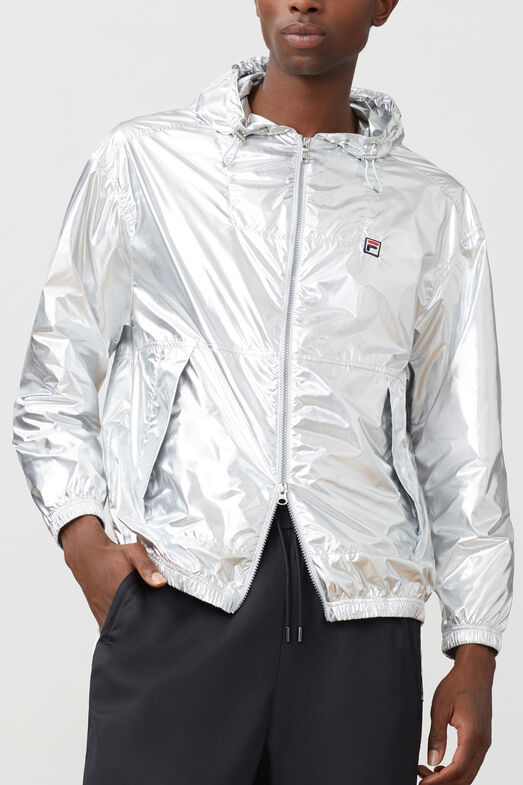 WOVEN JACKET