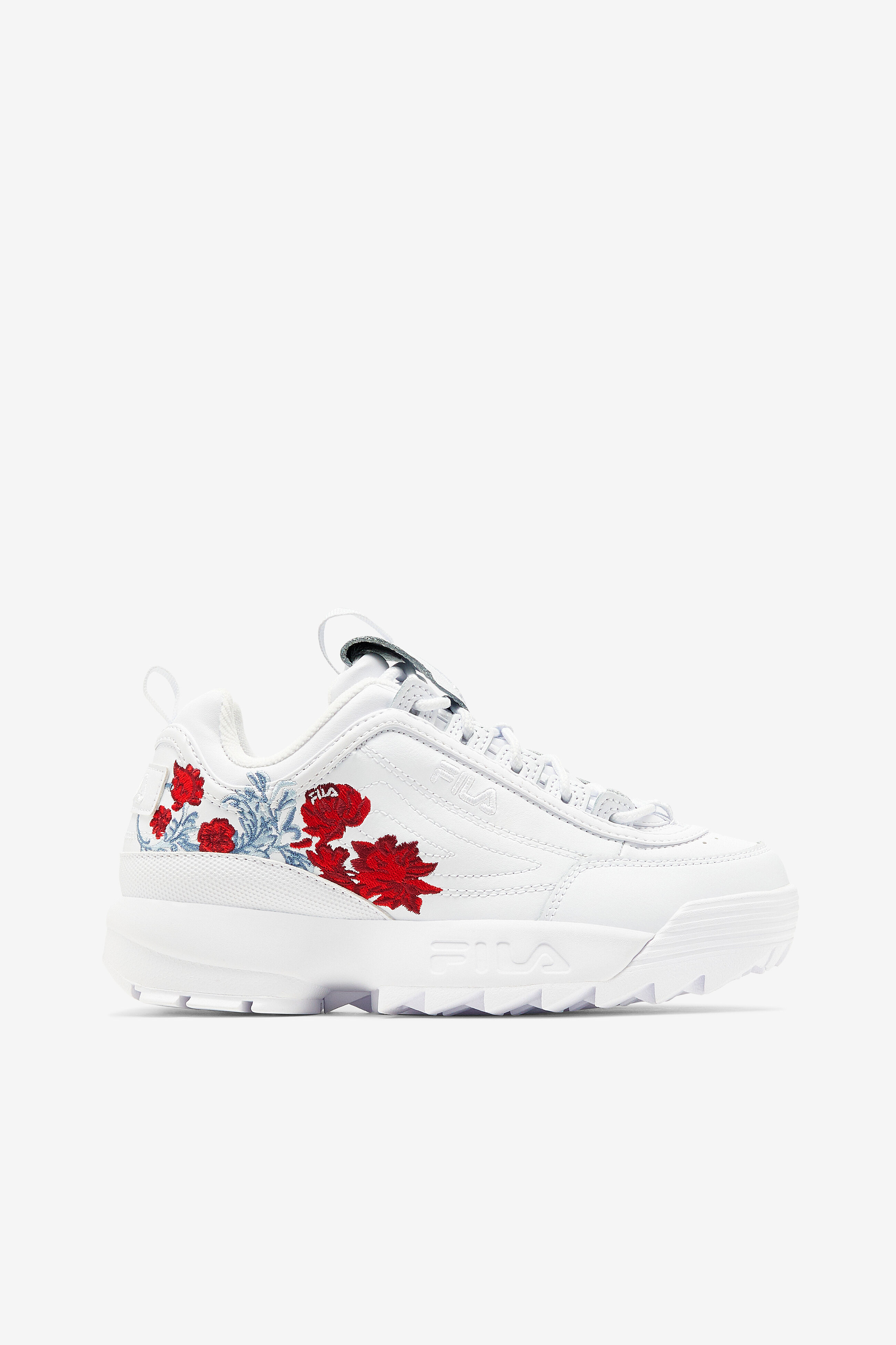 flower sneakers