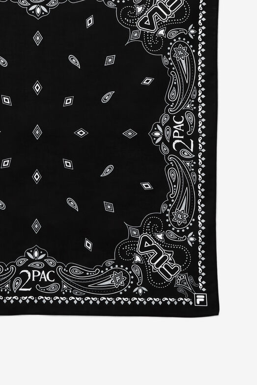 2PAC BANDANA