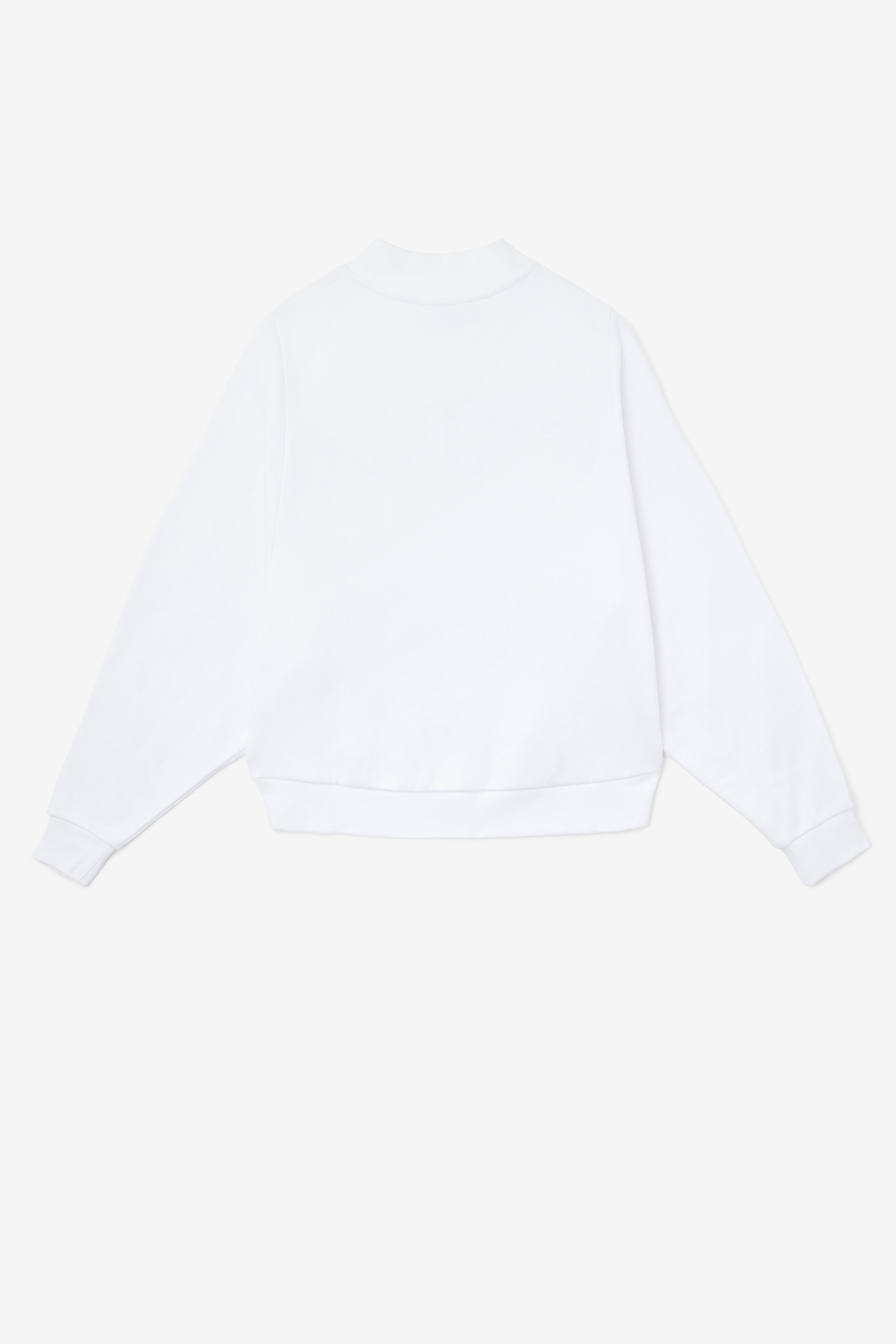 Fila oversized sales sweatshirt
