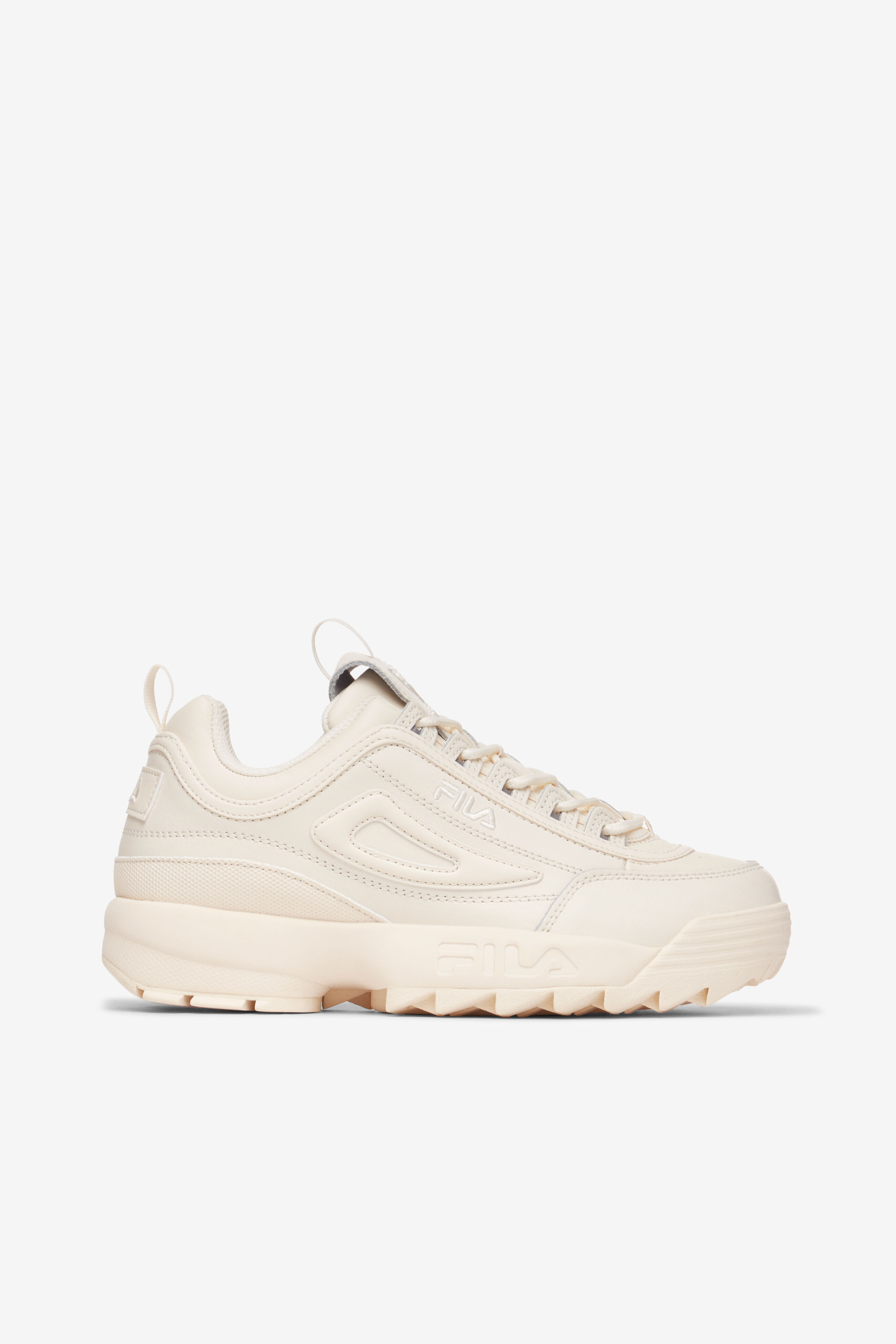 Disruptor 2 Premium Platform Sneakers For Women Fila