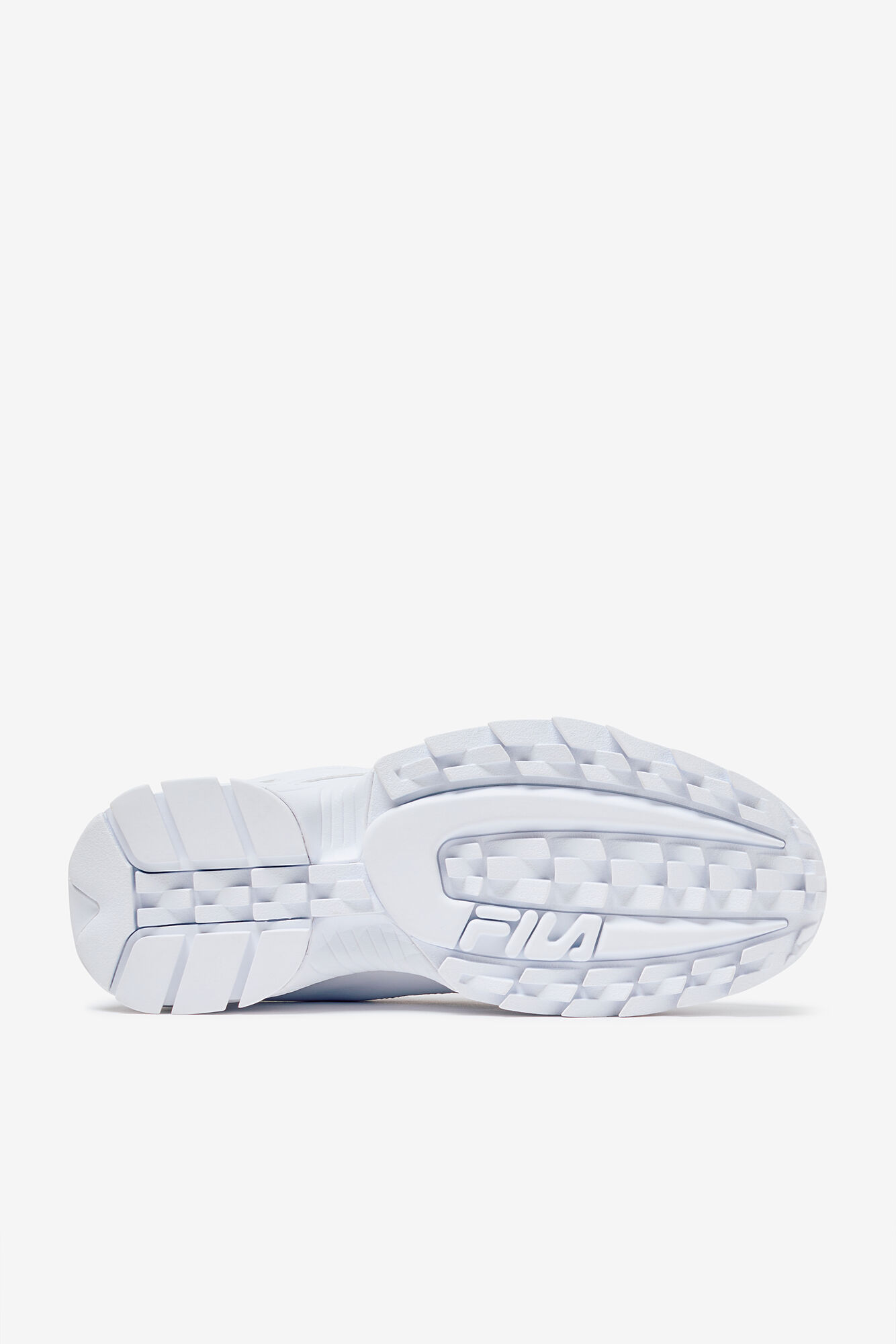 fila d formation white