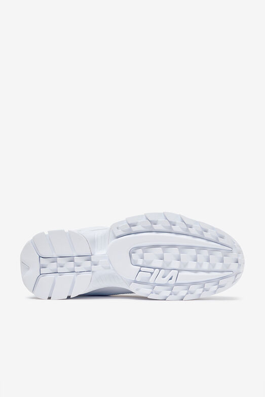 fila d formation white