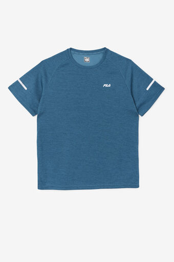 EROS SS CREW/BLUE CORAL/Extra large