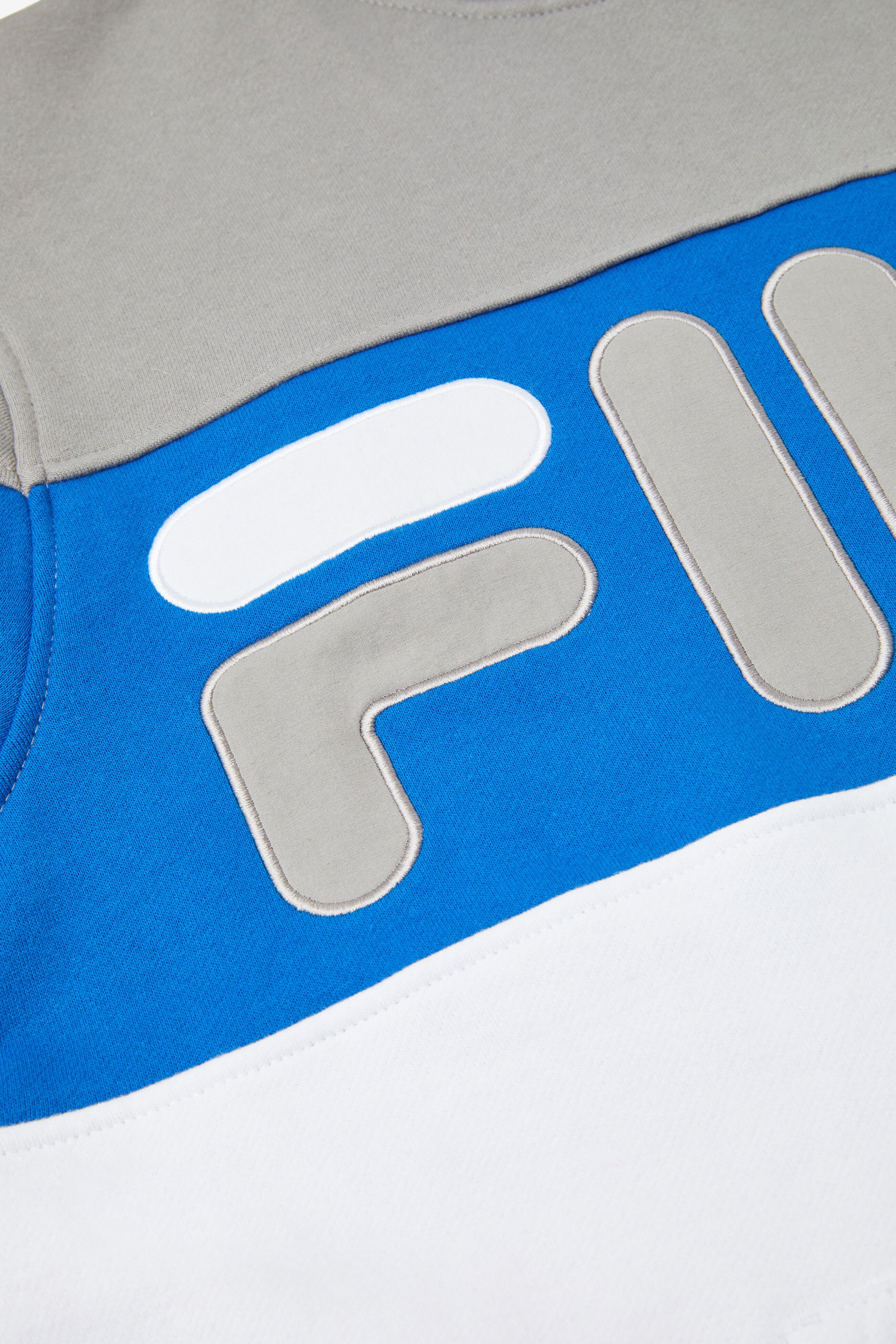 FLAMINO FLEECE HOODIE FILA