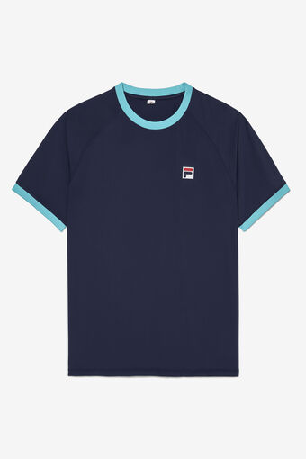 TIE BREAKER SHORT SLEEVE CREW