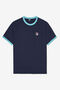 TIE BREAKER SHORT SLEEVE CREW